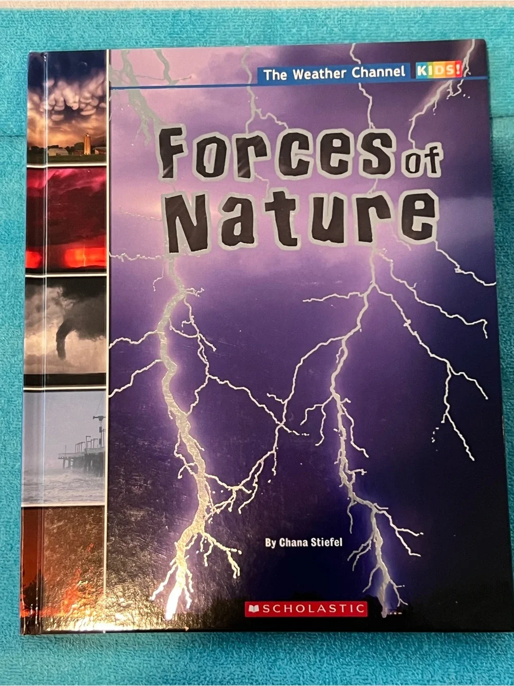 FORCES OF NATURE Kids Weather Channel